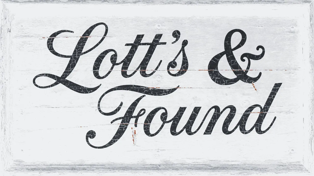 Lott's & Found