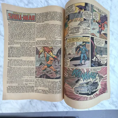 Marvel Iron Man #20 (December 5¢) view 8