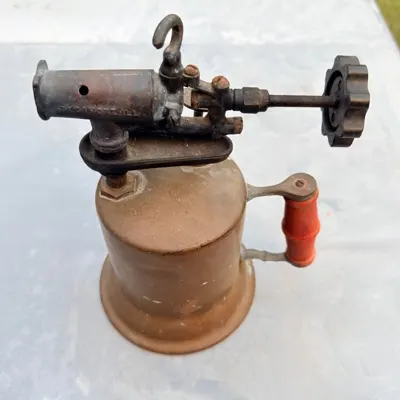 Facebook listing view 3 of Turner Brass Works Blowtorch