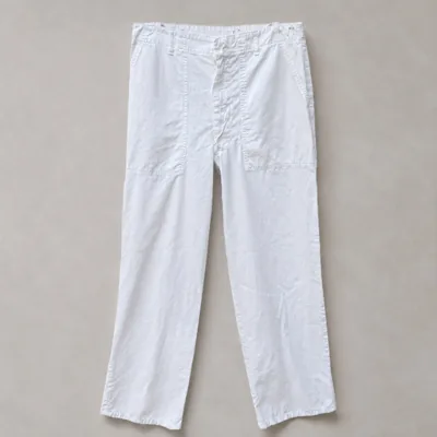 1970 U.S. Military Baker/Cook Trousers, 10-Pair Lot