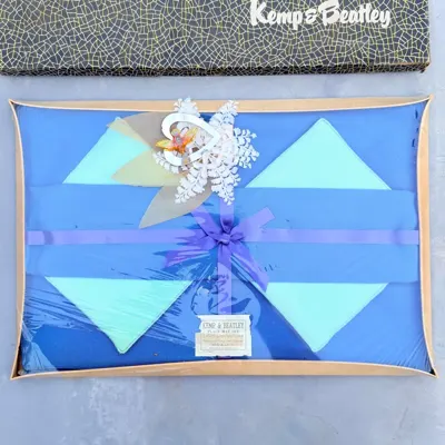 Facebook listing view 8 of Kemp & Beatley Boxed Place Mat Set
