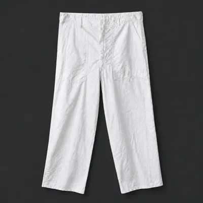 U.S. Military Baker/Cook Trousers, 1970 · Pair Set