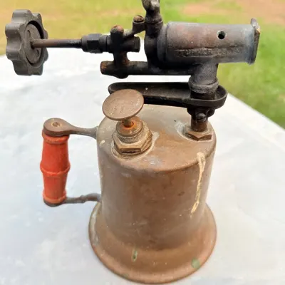 Facebook listing view 9 of Turner Brass Works Blowtorch