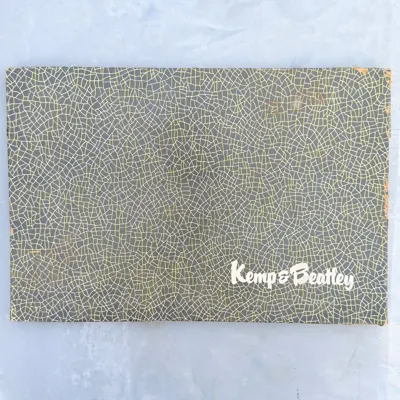 Facebook listing view 2 of Kemp & Beatley Boxed Place Mat Set