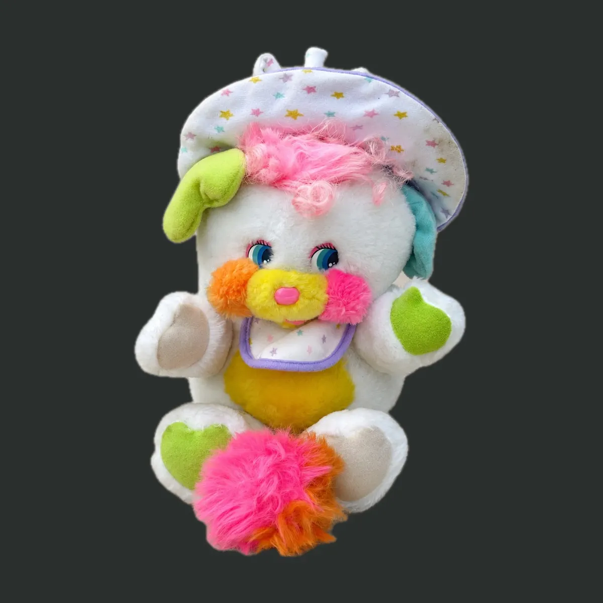 1986 Mattel Baby Cribsy Popple