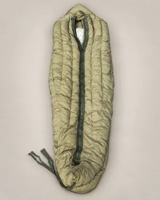 USGI M-1949 Mountain Sleeping Bag, Regular