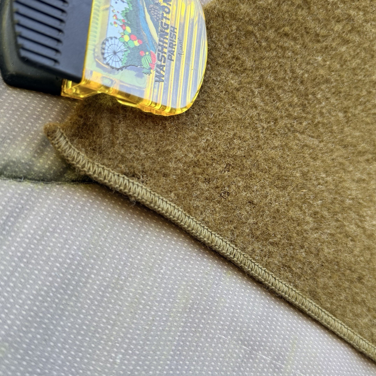 Faribault U.S. Army Medical Wool Blanket, 1951 — photo 5