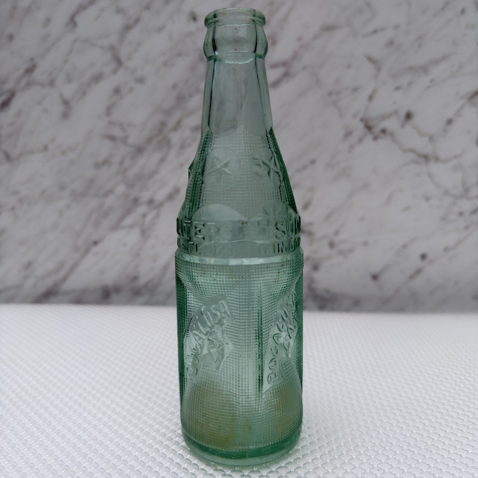 When the Town's Name Is in the Glass: Two Bogalusa Soda Bottles