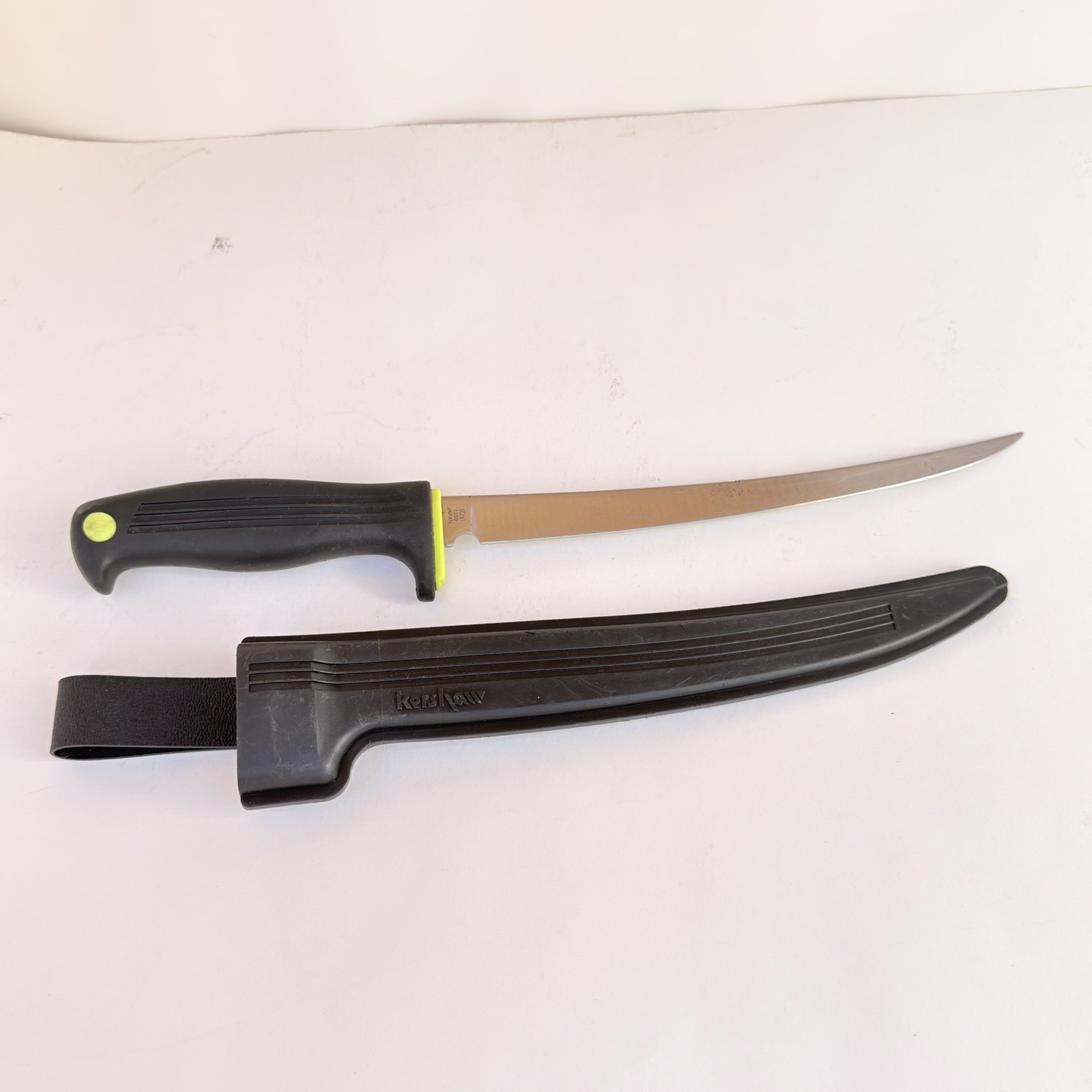 Kershaw ‘Clearwater’ Floating Fillet Knife — Tools & Instruments — Lott's & Found