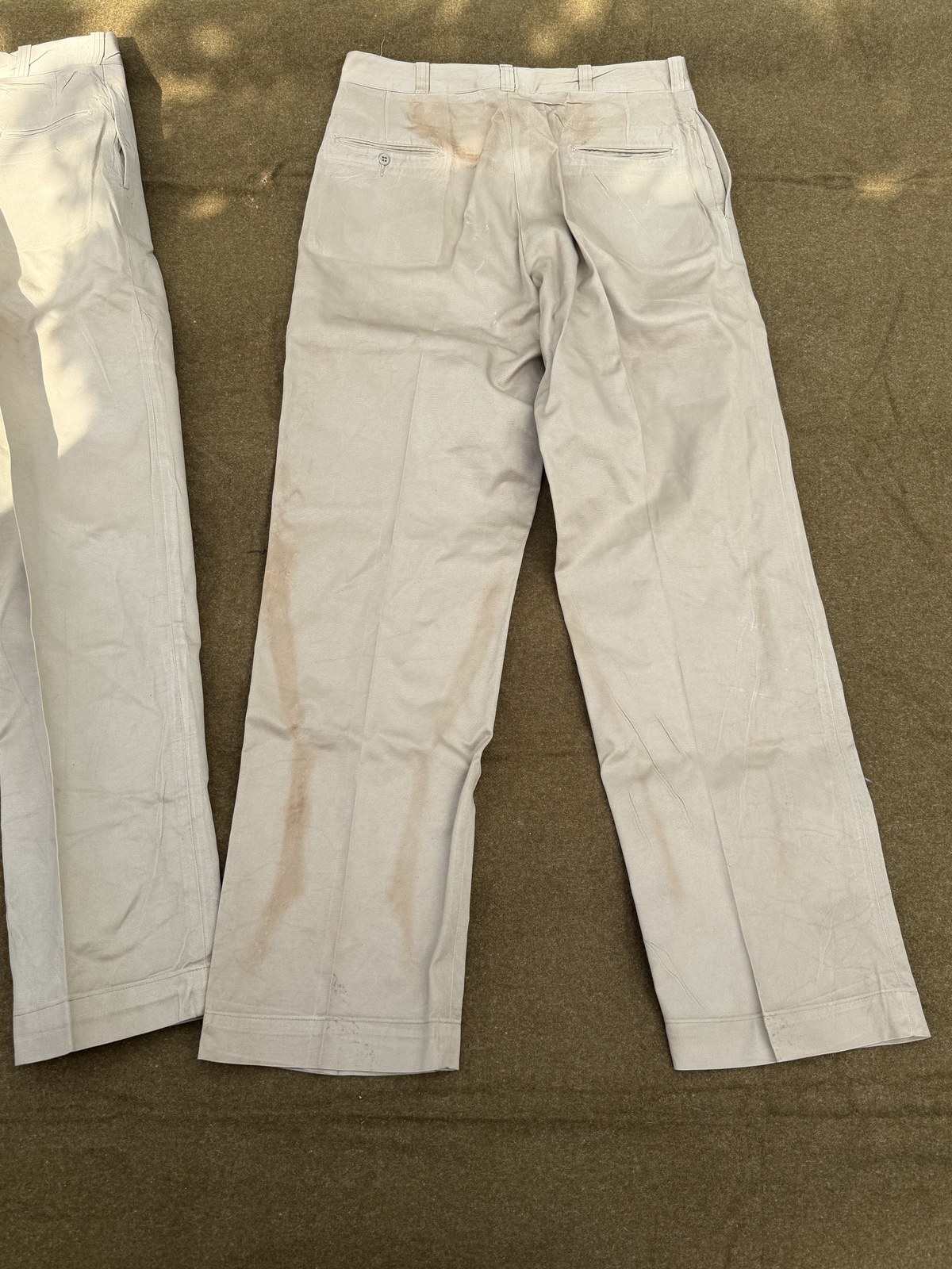 Vintage White Medical Smock Tops & Pants (Multiples) photo 11