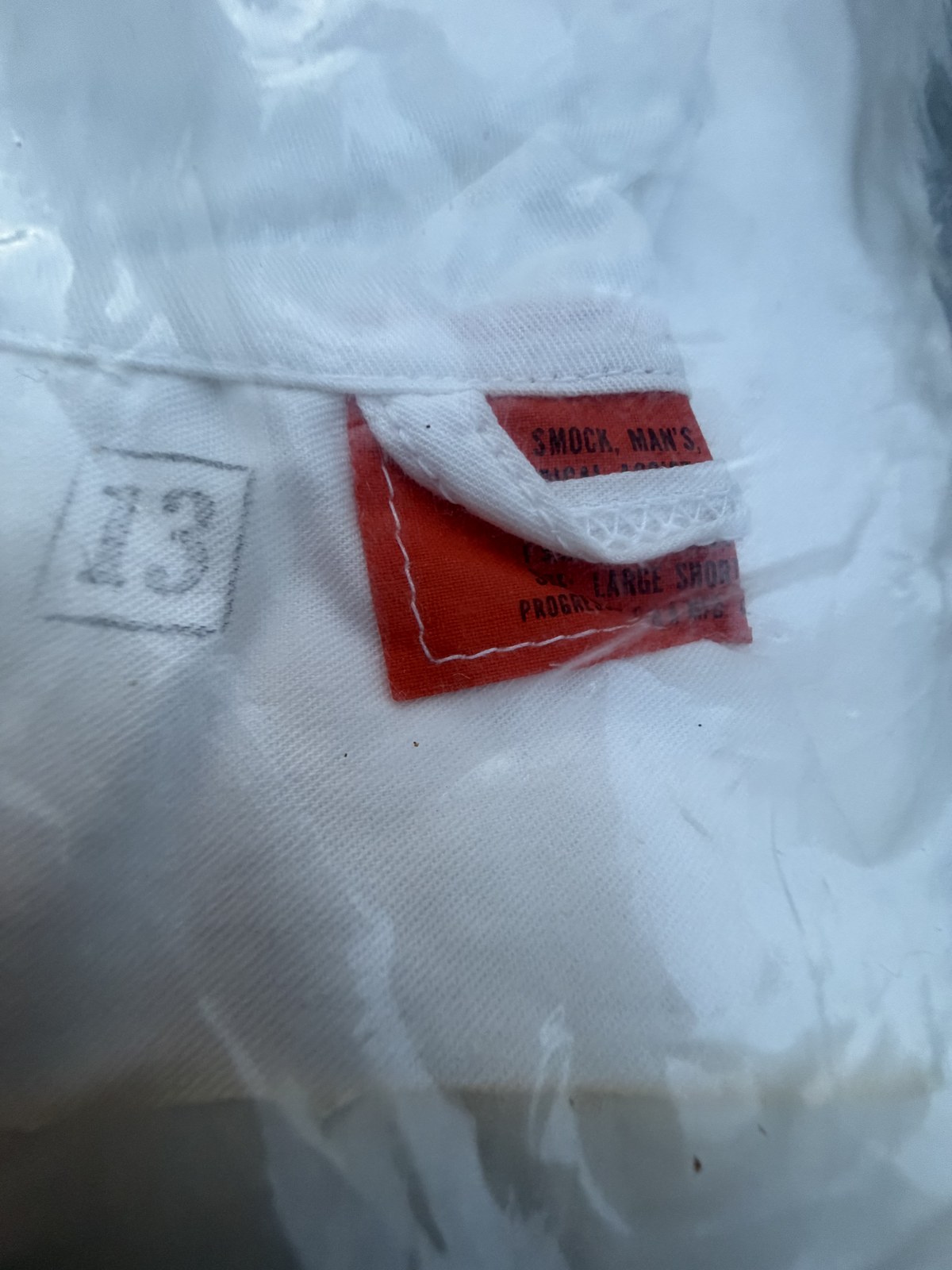 Vintage White Medical Smock Tops & Pants (Multiples) photo 20