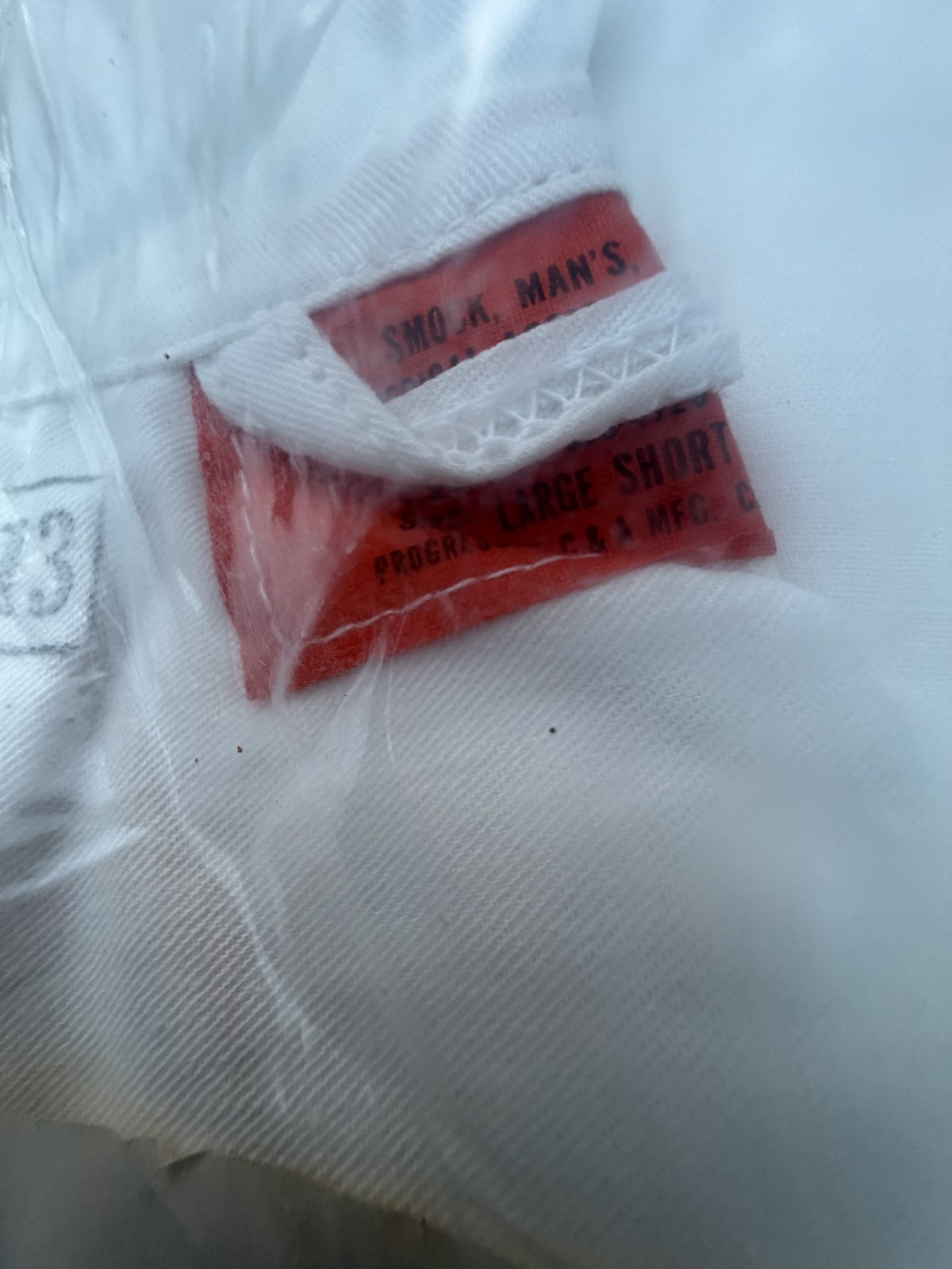 Vintage White Medical Smock Tops & Pants (Multiples) photo 21