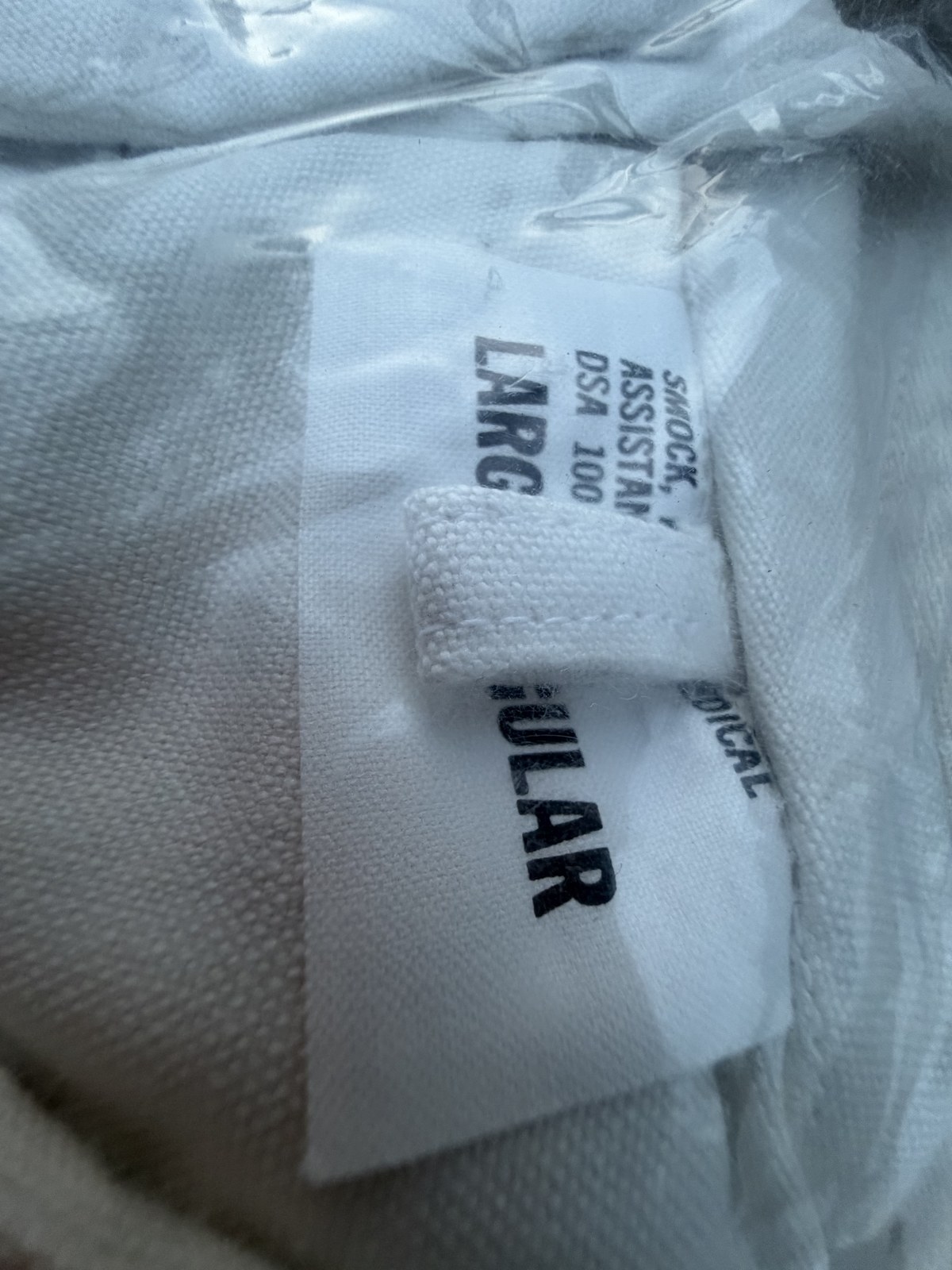 Vintage White Medical Smock Tops & Pants (Multiples) photo 22