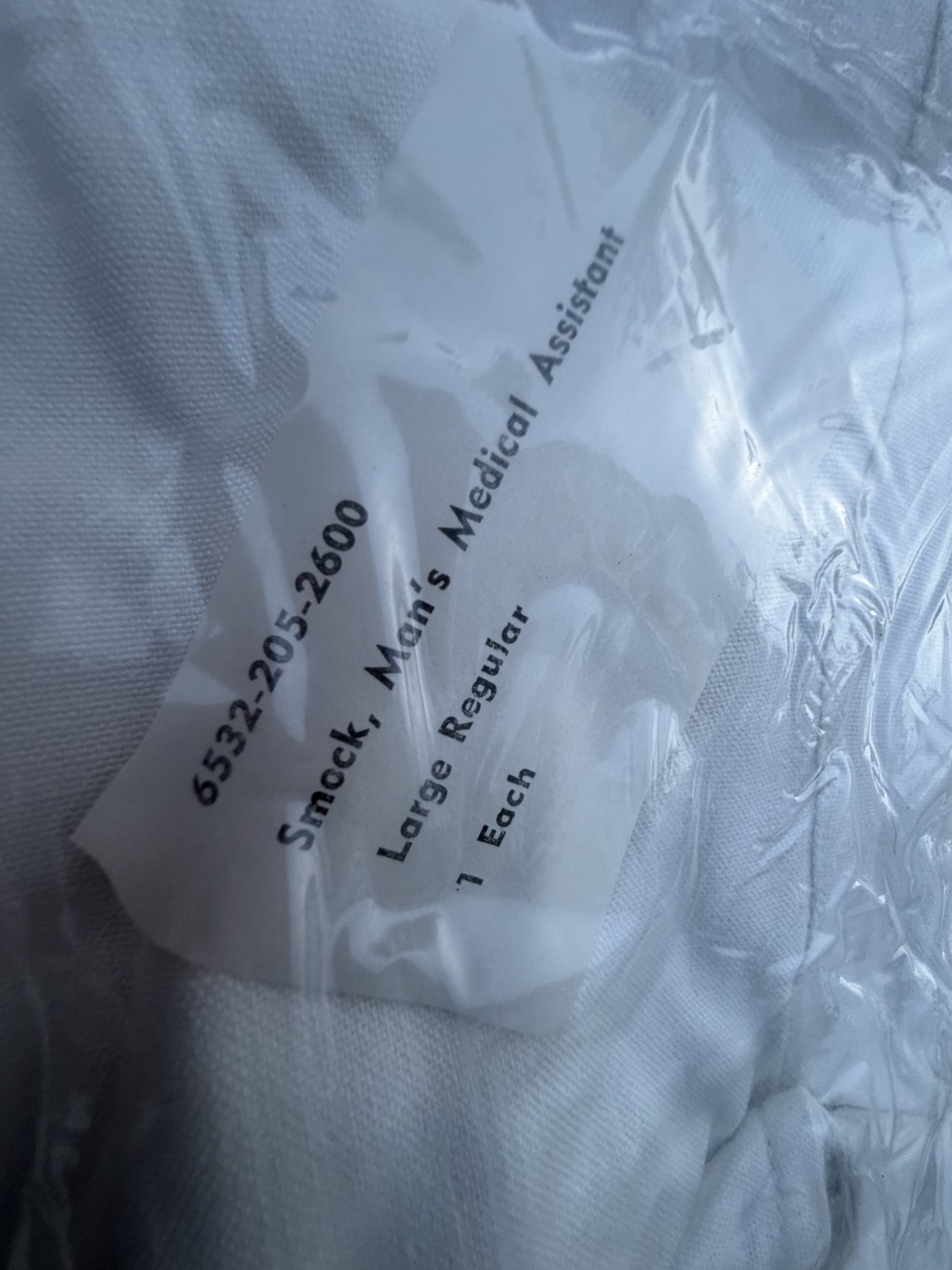 Vintage White Medical Smock Tops & Pants (Multiples) photo 23