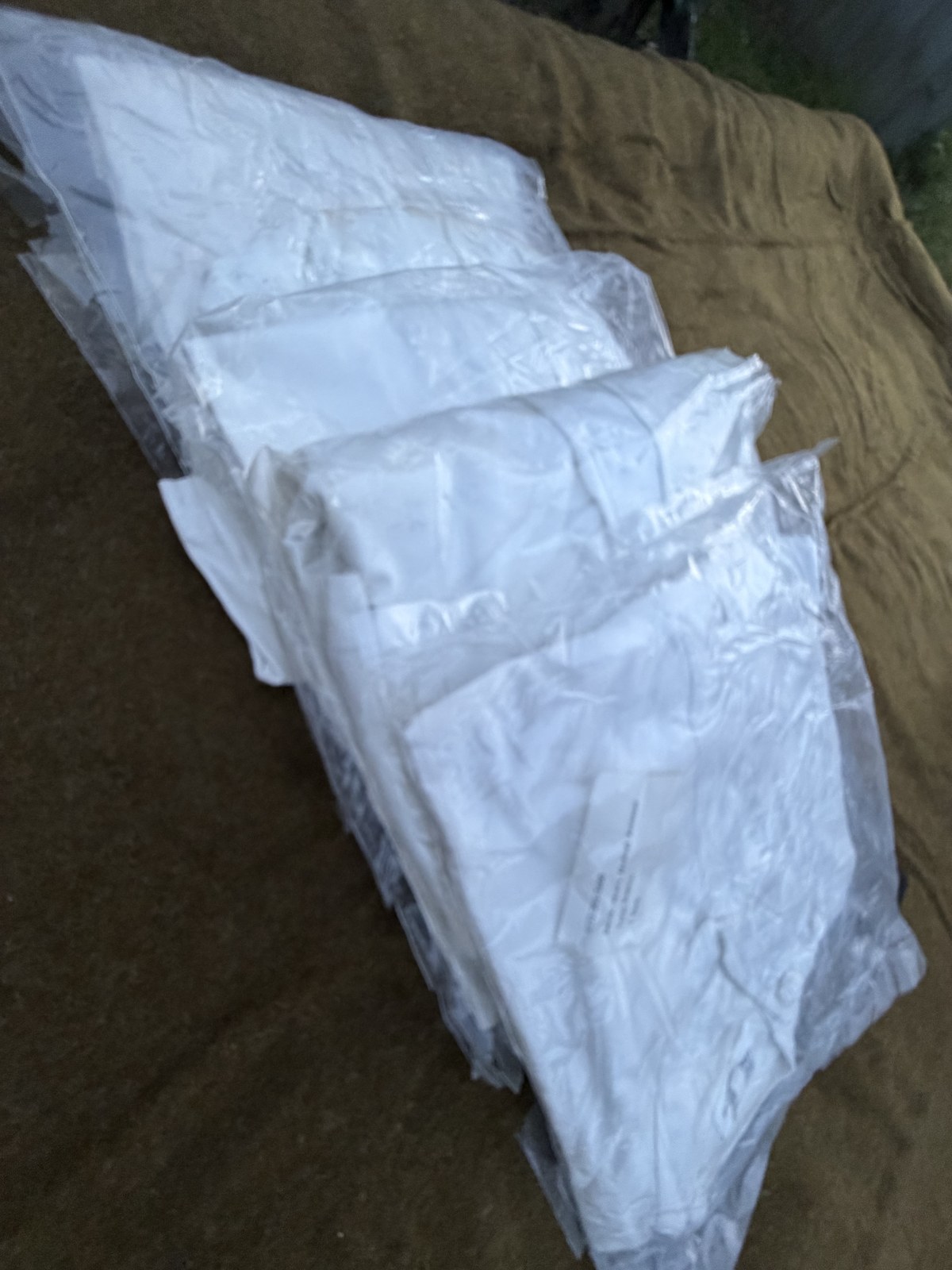 Vintage White Medical Smock Tops & Pants (Multiples) photo 24